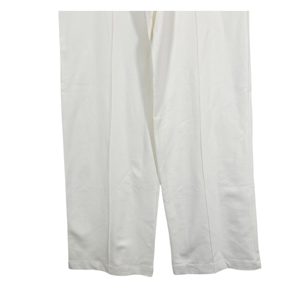RIPLEY RADER  Ponte Knit Straight Leg Pants Size 4 US LARGE - Picture 6 of 10